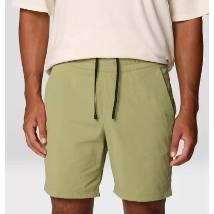 Mountain Hardwear Men's Dynama Short-Men's - Clothing - Bottoms-Mountain Hardwear-Appalachian Outfitters