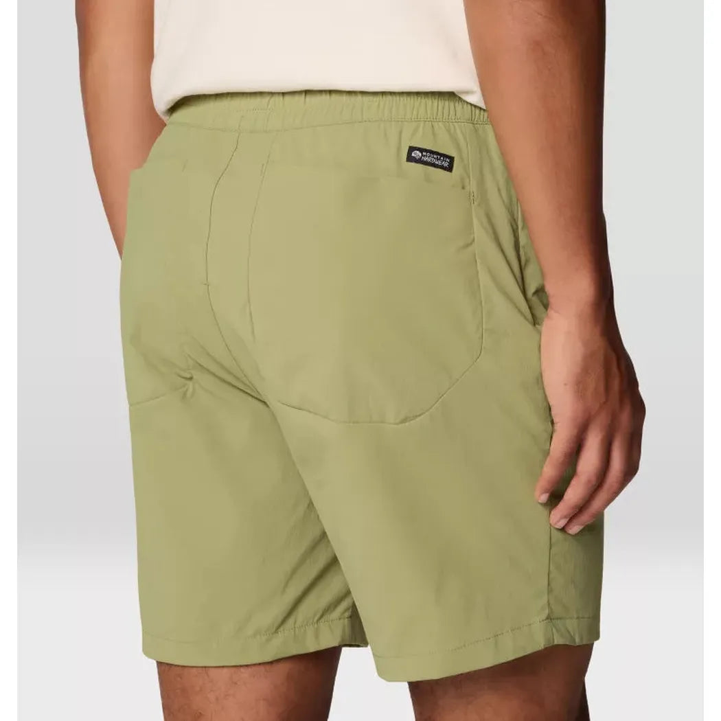 Mountain Hardwear Men's Dynama Short-Men's - Clothing - Bottoms-Mountain Hardwear-Appalachian Outfitters