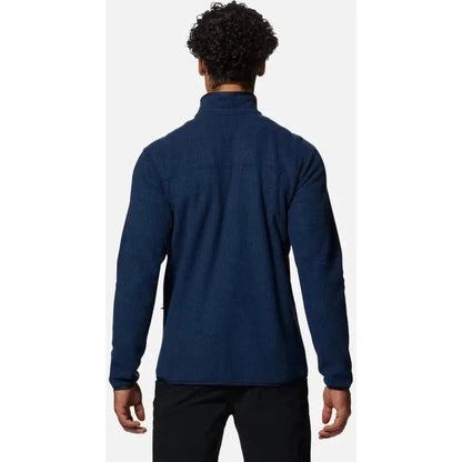 Men's Explore Fleece Jacket-Men's - Clothing - Jackets & Vests-Mountain Hardwear-Appalachian Outfitters