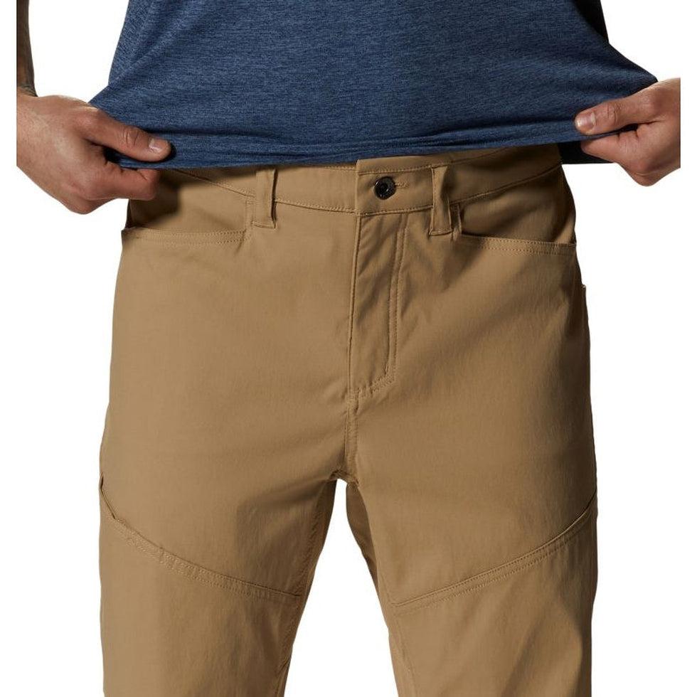 Men's Hardwear AP Active Pant-Men's - Clothing - Bottoms-Mountain Hardwear-Appalachian Outfitters