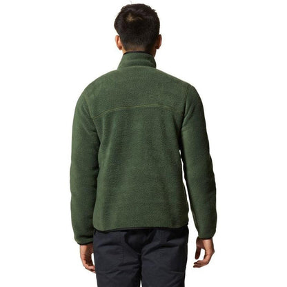 Men's HiCamp Fleece Pullover-Men's - Clothing - Tops-Mountain Hardwear-Appalachian Outfitters