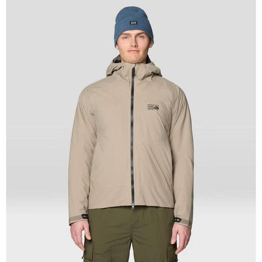 Mountain Hardwear Men's Stretch Ozonic Insulated Jacket - Appalachian Outfitters