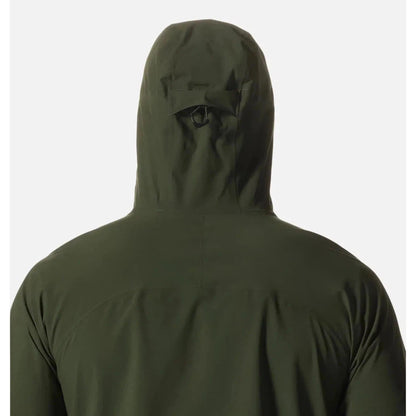 Mountain Hardwear Men's Stretch Ozonic Jacket-Men's - Clothing - Jackets & Vests-Mountain Hardwear-Appalachian Outfitters