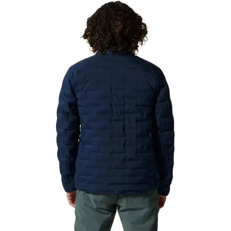 Men's Stretchdown Jacket-Men's - Clothing - Jackets & Vests-Mountain Hardwear-Appalachian Outfitters