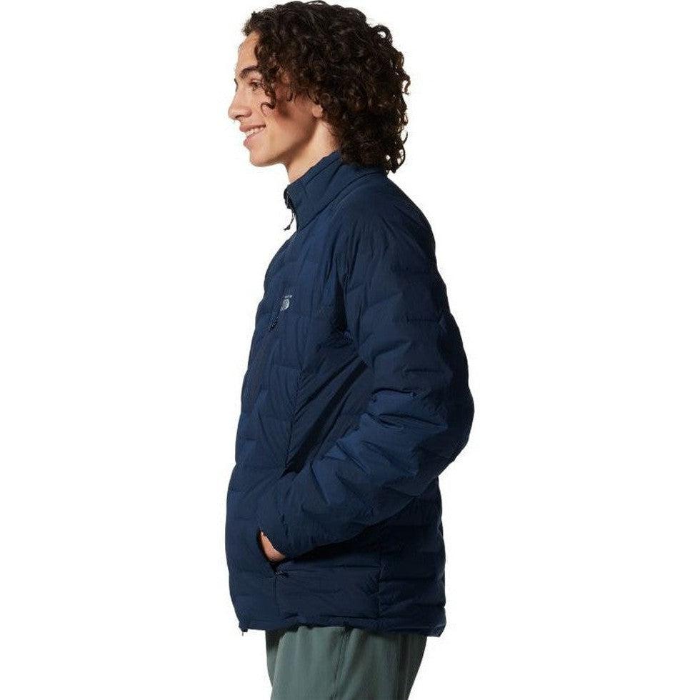 Men's Stretchdown Jacket-Men's - Clothing - Jackets & Vests-Mountain Hardwear-Appalachian Outfitters