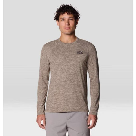 Mountain Hardwear Men's Sunblocker Long Sleeve
