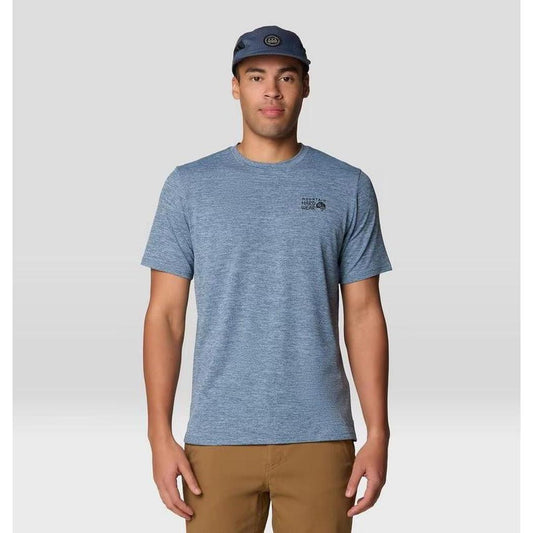 Mountain Hardwear Men's Sunblocker Short Sleeve