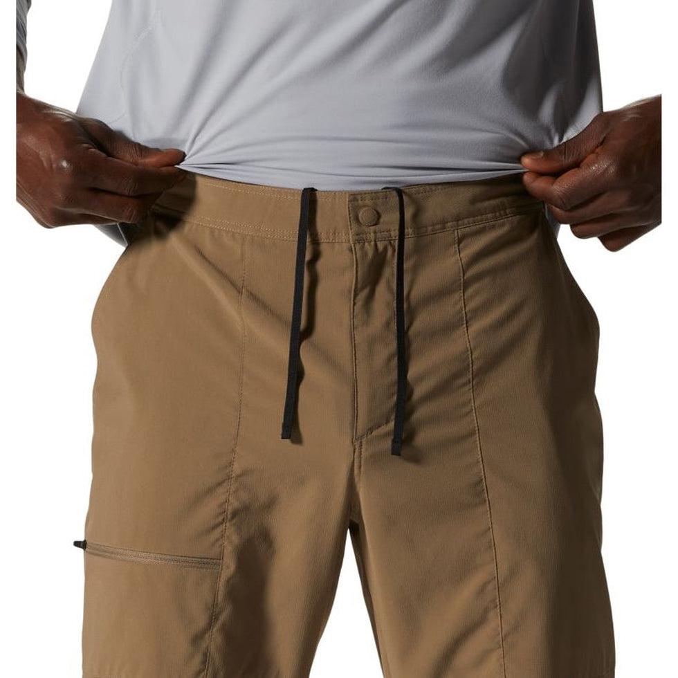 Men's Trail Sender Pant-Men's - Clothing - Bottoms-Mountain Hardwear-Appalachian Outfitters