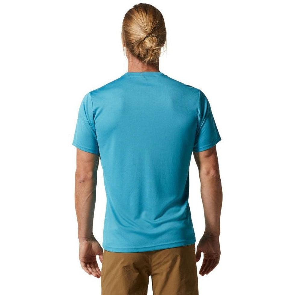 Men's Wicked Tech Short Sleeve-Men's - Clothing - Tops-Mountain Hardwear-Appalachian Outfitters