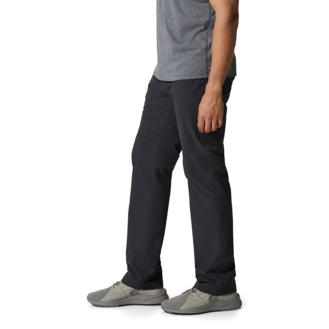 Mountain Hardwear Men's Yumalino Lined Pant-Men's - Clothing - Bottoms-Mountain Hardwear-Appalachian Outfitters