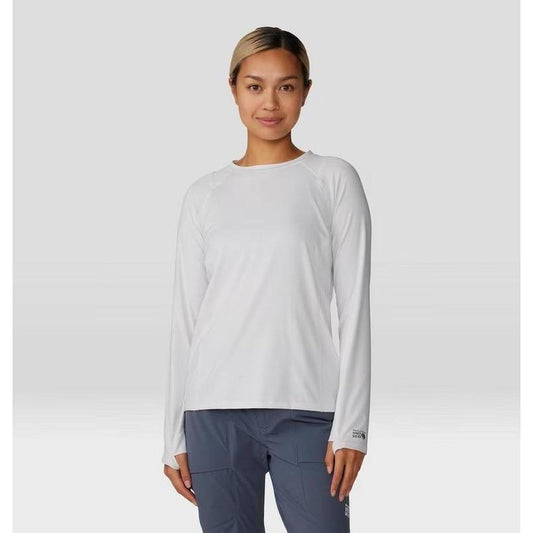 Mountain Hardwear Women's Crater Lake Long Sleeve