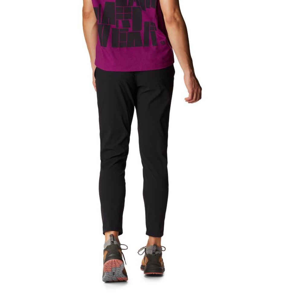 Women's Dynama Ankle Pant-Women's - Clothing - Bottoms-Mountain Hardwear-Appalachian Outfitters