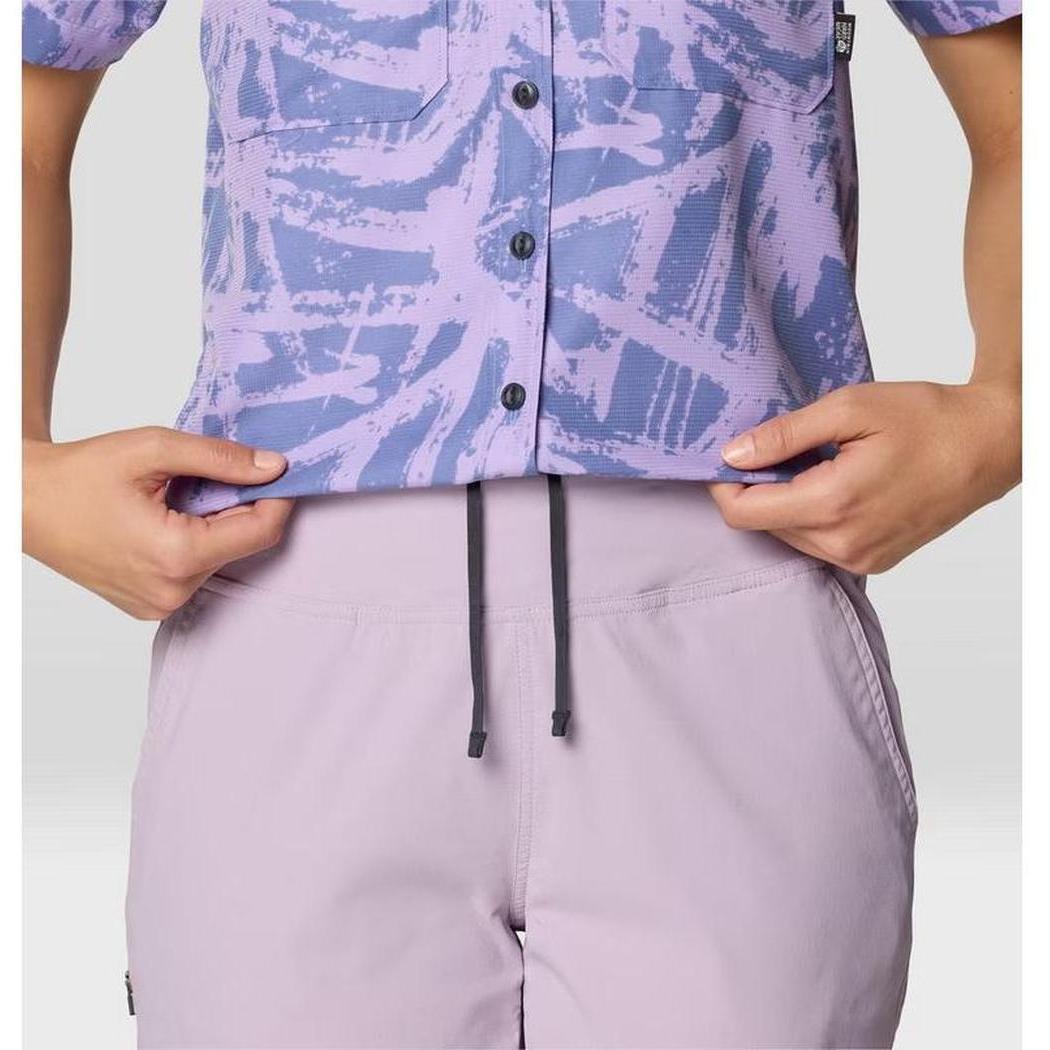 Mountain Hardwear Women's Dynama Crop
