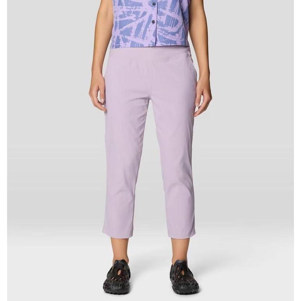 Mountain Hardwear Women's Dynama Crop