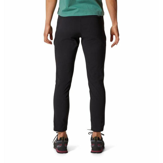 Mountain Hardwear Women's Dynamam High Rise Ankle Pant-Women's - Clothing - Bottoms-Mountain Hardwear-Appalachian Outfitters