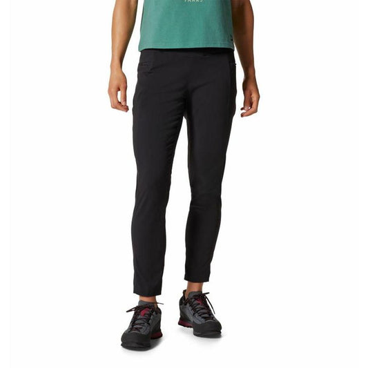 Mountain Hardwear Women's Dynamam High Rise Ankle Pant-Women's - Clothing - Bottoms-Mountain Hardwear-Appalachian Outfitters