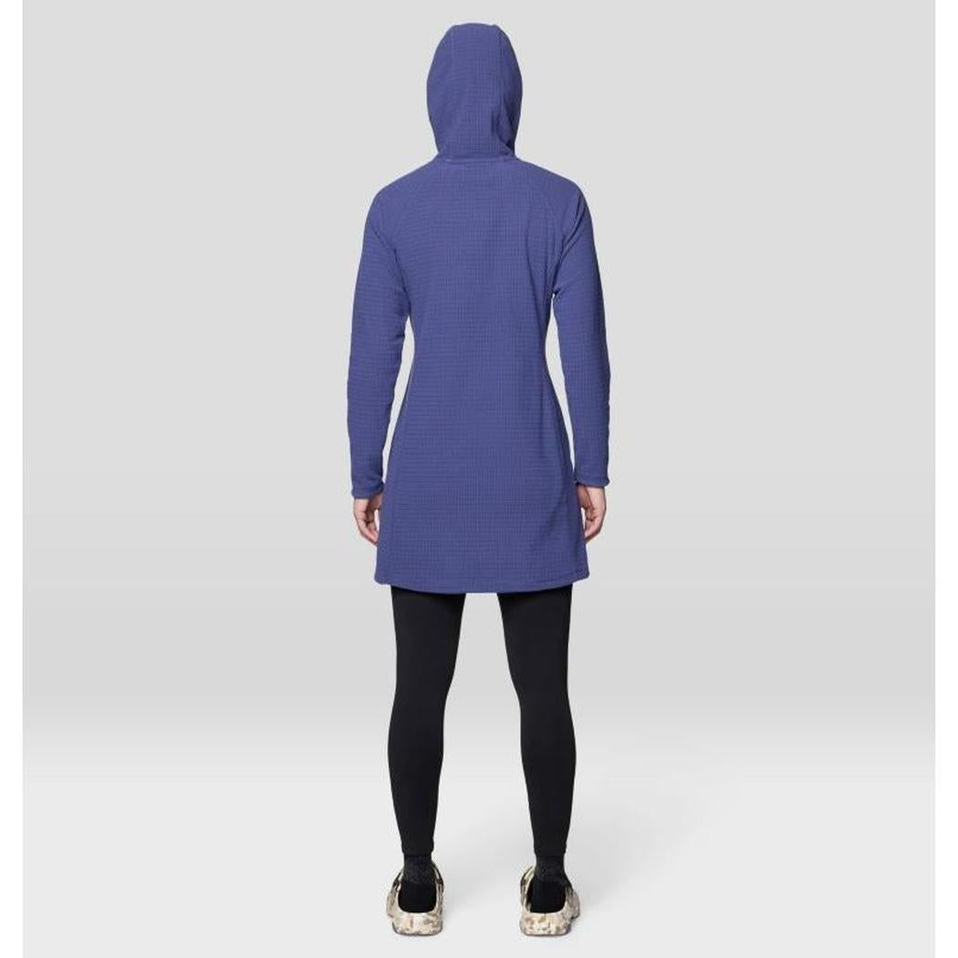 Mountain Hardwear Women's Summit Grid Dress-Women's - Clothing - Dresses-Mountain Hardwear-Appalachian Outfitters