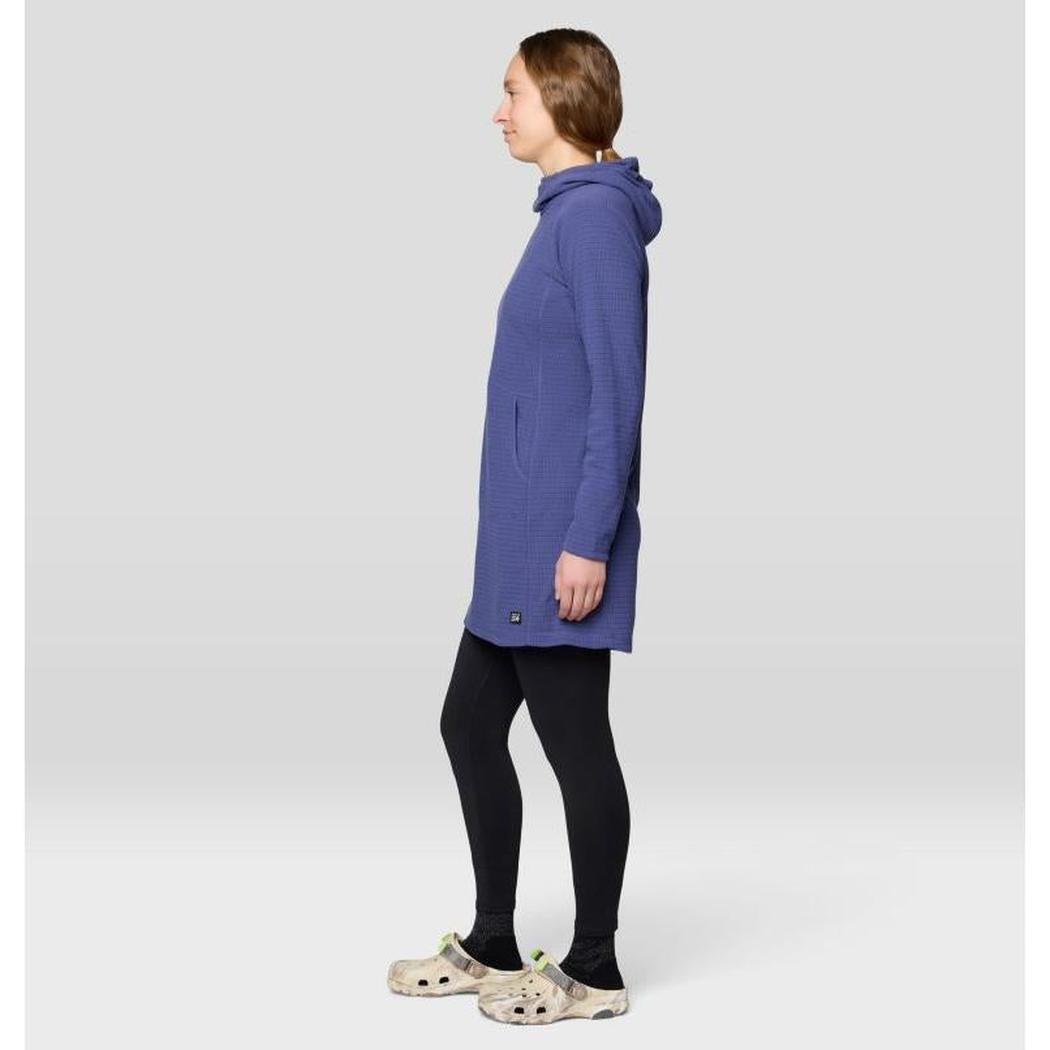 Mountain Hardwear Women's Summit Grid Dress-Women's - Clothing - Dresses-Mountain Hardwear-Appalachian Outfitters