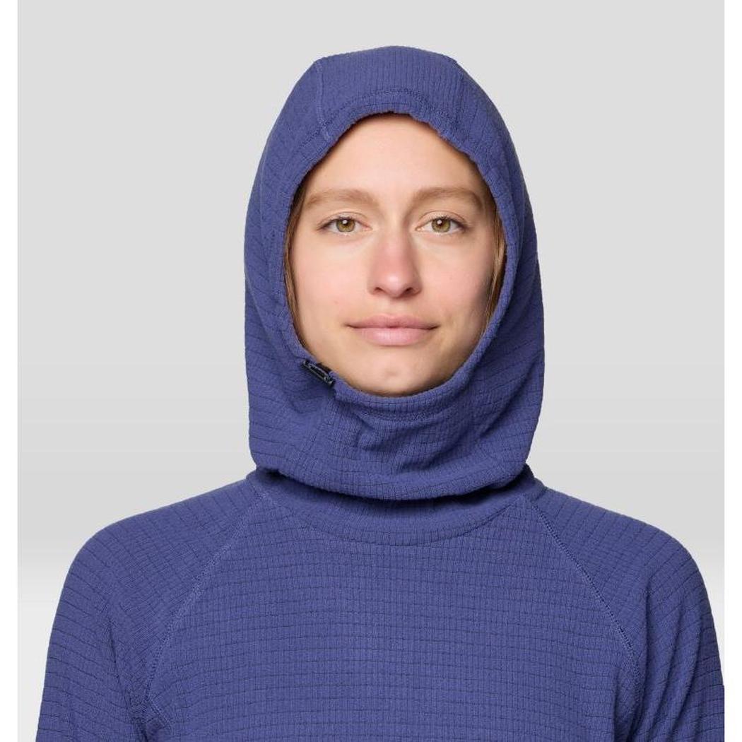 Mountain Hardwear Women's Summit Grid Dress-Women's - Clothing - Dresses-Mountain Hardwear-Appalachian Outfitters