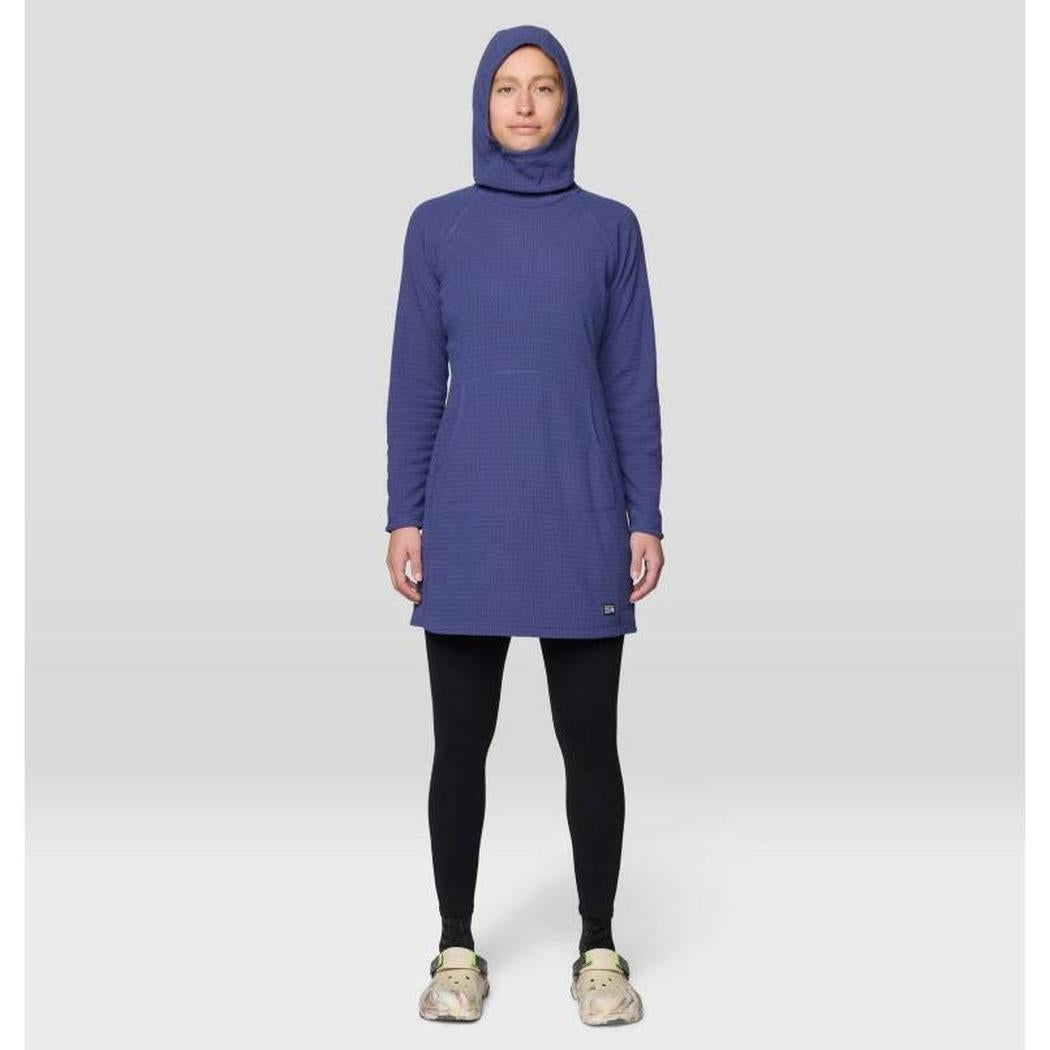 Mountain Hardwear Women's Summit Grid Dress-Women's - Clothing - Dresses-Mountain Hardwear-Appalachian Outfitters
