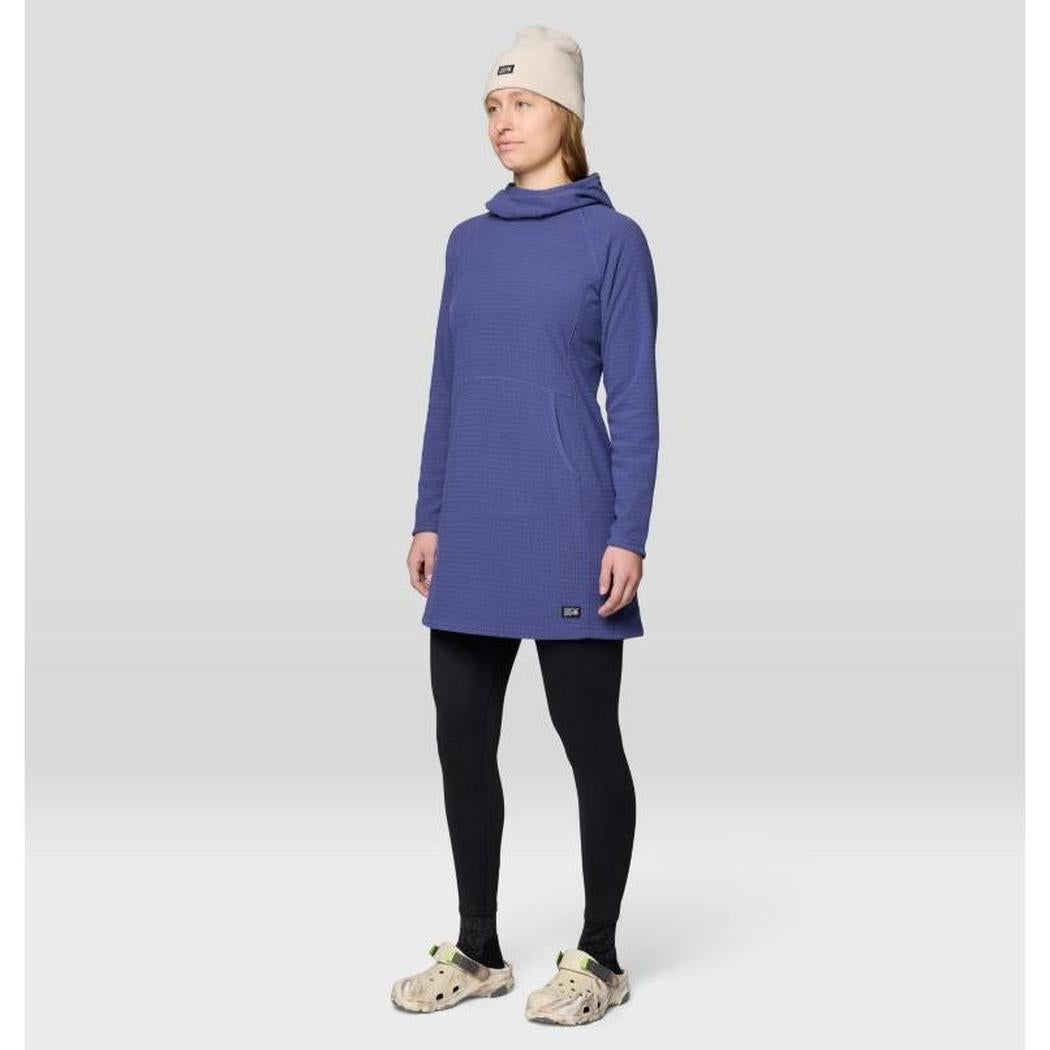 Mountain Hardwear Women's Summit Grid Dress-Women's - Clothing - Dresses-Mountain Hardwear-Appalachian Outfitters