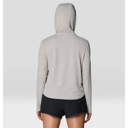 Mountain Hardwear Women's Sunblocker Long Sleeve Hoody-Women's - Clothing - Tops-Mountain Hardwear-Appalachian Outfitters