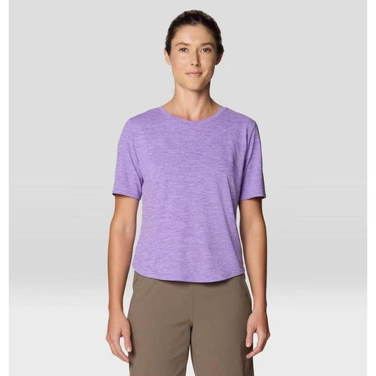 Mountain Hardwear Women's Sunblocker Short Sleeve