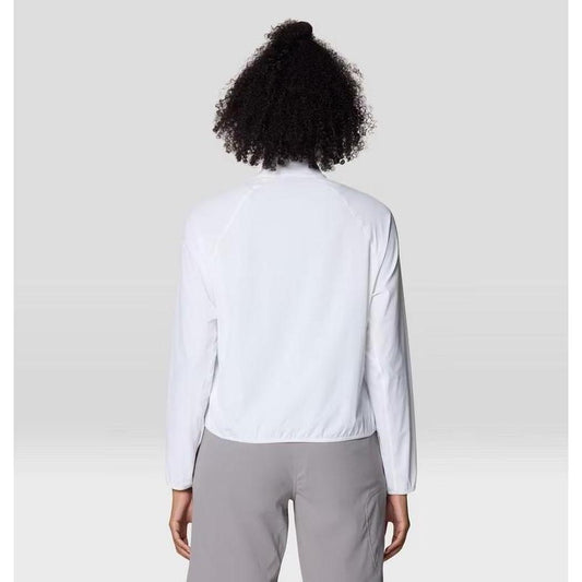 Mountain Hardwear Women's Sunshield Half Zip