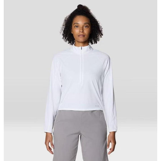 Mountain Hardwear Women's Sunshield Half Zip