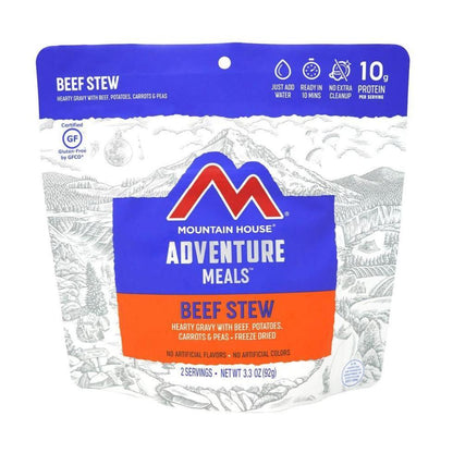Mountain House-Beef Stew-Appalachian Outfitters