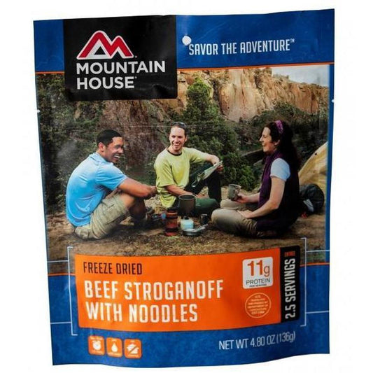 Mountain House-Beef Stroganoff-Appalachian Outfitters