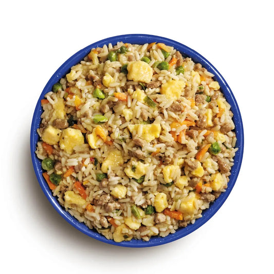 Mountain House Breakfast Fried Rice w/ Turkey Sausage-Food - Backpacking-Mountain House-Appalachian Outfitters