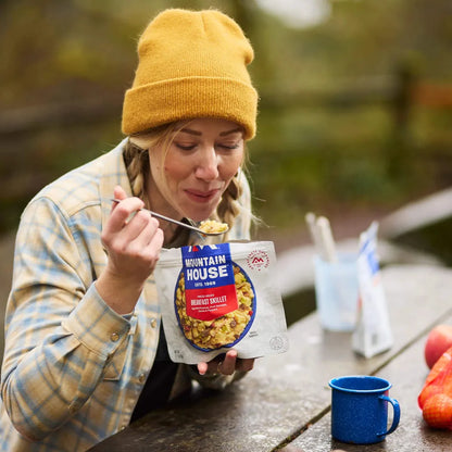 Mountain House Breakfast Skillet-Food - Backpacking-Mountain House-Appalachian Outfitters