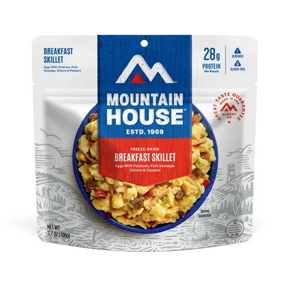Mountain House Breakfast Skillet-Food - Backpacking-Mountain House-Appalachian Outfitters