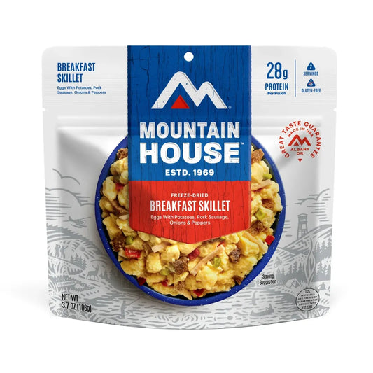Mountain House Breakfast Skillet-Food - Backpacking-Mountain House-Appalachian Outfitters