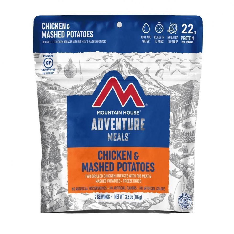 Mountain House-Chicken and Mashed Potato Dinner-Appalachian Outfitters