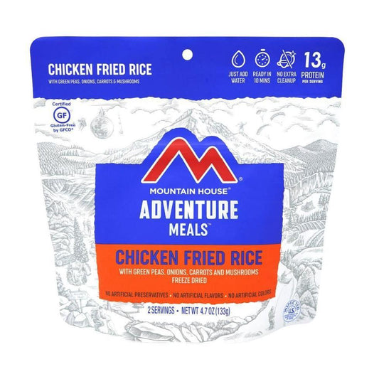 Mountain House-Chicken Fried Rice-Appalachian Outfitters