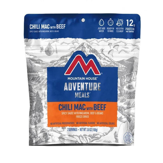 Mountain House-Chili Mac with Beef-Appalachian Outfitters