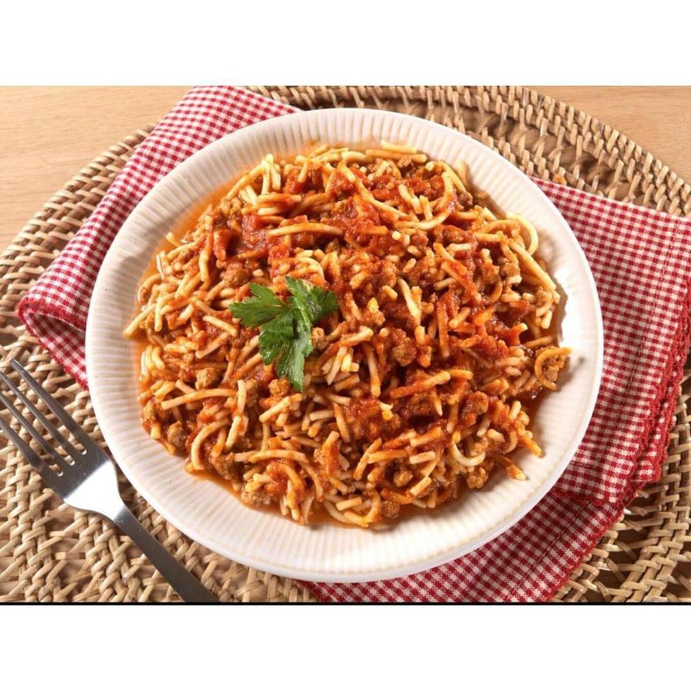 Mountain House-Classic Spaghetti with Meat Sauce-Appalachian Outfitters
