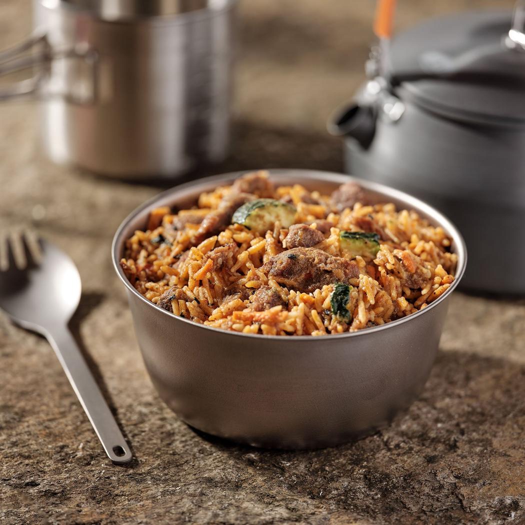 Mountain House Korean Inspired Beef in Bulgogi Sauce (GF)-Food - Backpacking-Mountain House-Appalachian Outfitters