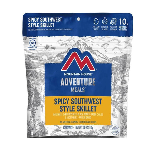 Mountain House-Spicy Southwest Style Skillet-Appalachian Outfitters