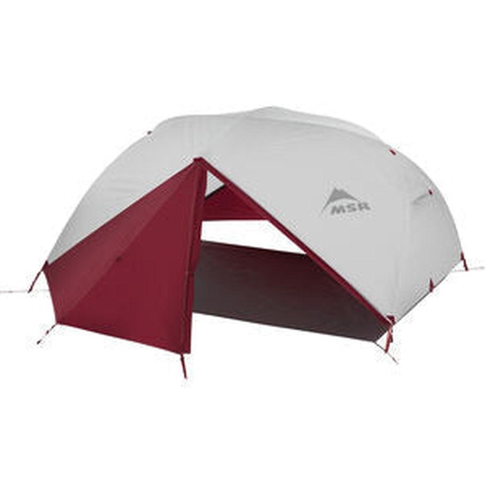 Elixir 3 Tent V2-Camping - Tents & Shelters - Tents-MSR-Appalachian Outfitters