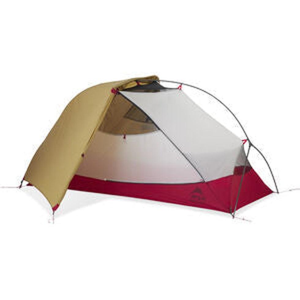 Hubba Hubba 1 Tent V8-Camping - Tents & Shelters - Tents-MSR-Appalachian Outfitters