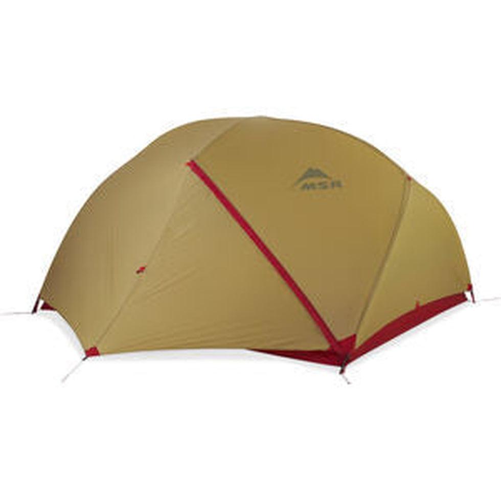 Hubba Hubba 3 Tent V7-Camping - Tents & Shelters - Tents-MSR-Appalachian Outfitters