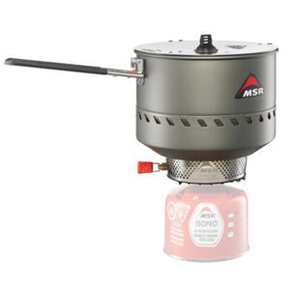 Reactor Stove System-Camping - Cooking - Stoves-MSR-1.7 LTR-Appalachian Outfitters