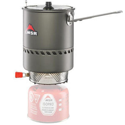 Reactor Stove System-Camping - Cooking - Stoves-MSR-1.7 LTR-Appalachian Outfitters
