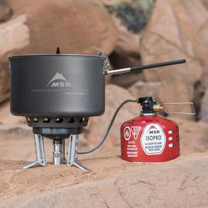 MSR-WindBurner Group Stove System-Appalachian Outfitters
