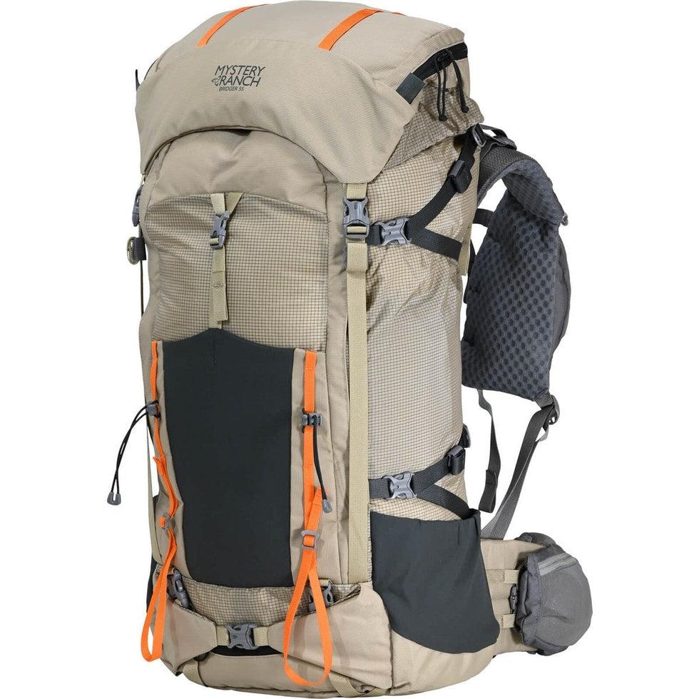 Bridger 55-Camping - Backpacks - Backpacking-Mystery Ranch Backpacks-Hummus-M-Appalachian Outfitters