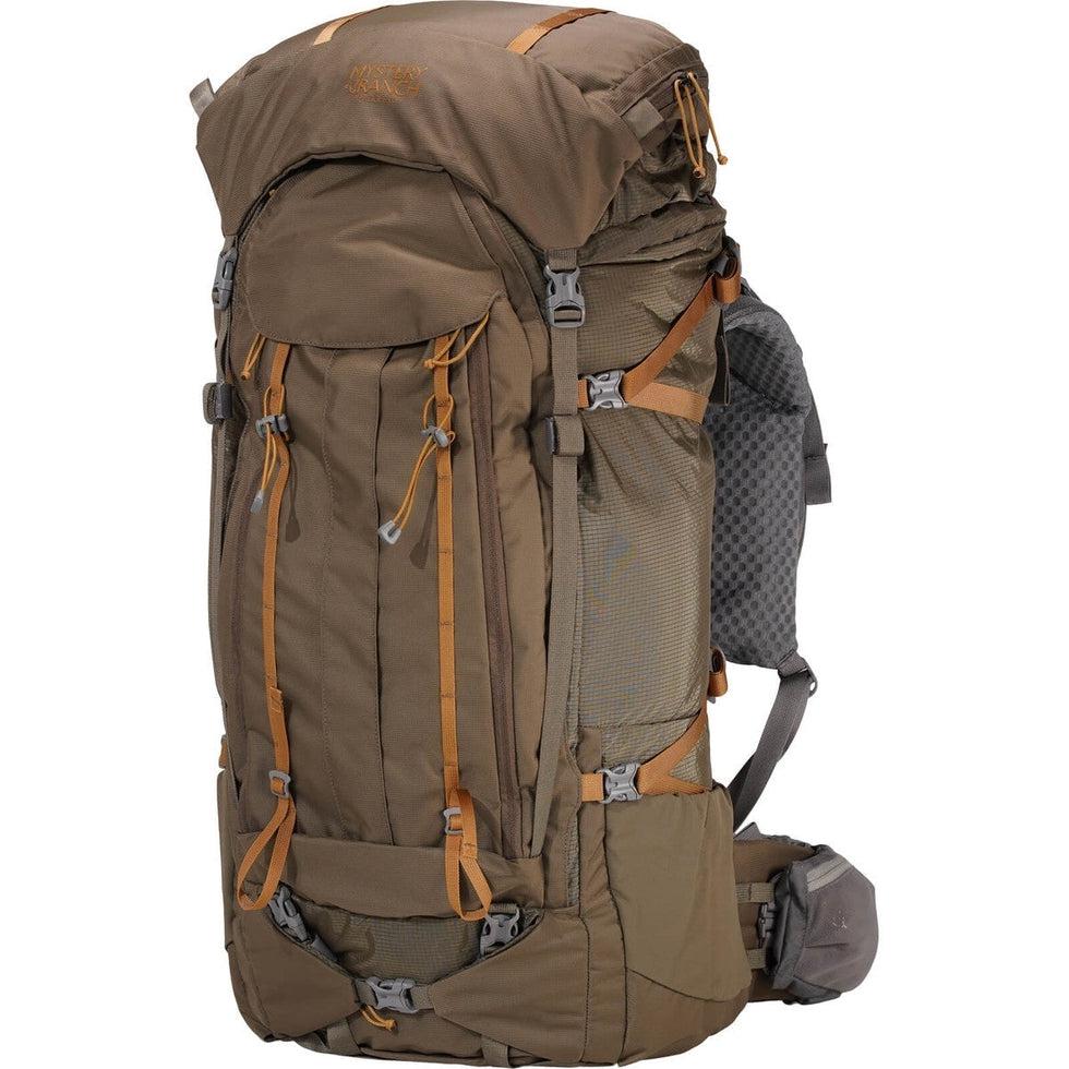 Bridger 65-Camping - Backpacks - Backpacking-Mystery Ranch Backpacks-Wood-M-Appalachian Outfitters
