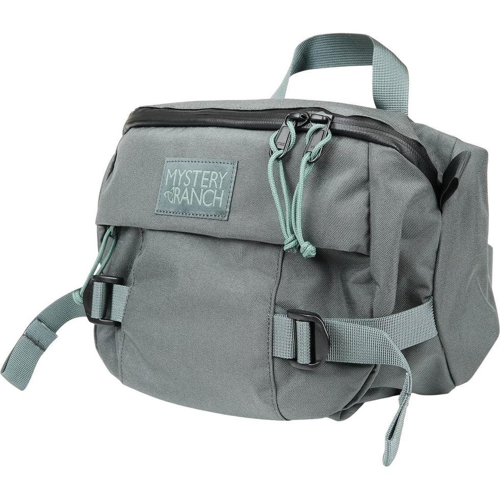 Hip Monkey-Accessories - Bags-Mystery Ranch Backpacks-Mineral Gray-Appalachian Outfitters